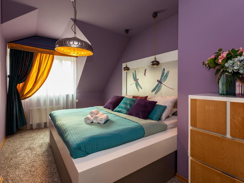 Lovely Prague Apartments - Truhlarska Room photo
